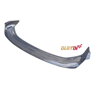 VRS คาร์บอนไฟเบอร์แห้งสำหรับ Honda Civic 11TH TYPE-R สปอยเลอร์ท้ายรถ FL5 2022-2023ปรับแต่งอัตโนมัติ - Product Image 6