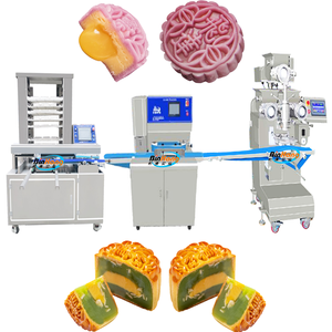 Máy tạo hình nhân bánh đa năng tự động, chất liệu thép không gỉ, dung tích lớn, đạt chuẩn thực phẩm, đang được nhà máy bán chạy - Product Image 4