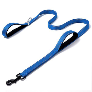 Cross Border <b>Pet</b> <b>Leash</b> Reflective Car Mountable Medium Dog <b>Leash</b> For Outdoor Use - Product Image 4