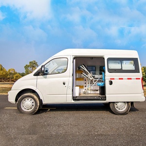 Véhicules utilitaires sport (SUV) diesel en gros 1.9L 2.5L, bouteille d'oxygène pour ambulance, 90Kw 130Kw, uniformes pour chauffeurs d'ambulance, pour MAXUS d'occasion - Product Image 3