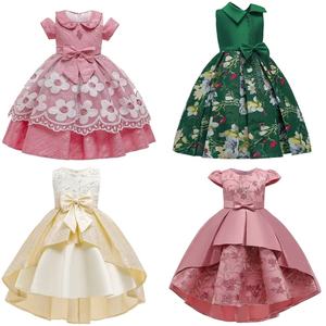 Vestido Choadam Mirabel para niñas y niños pequeños Vestido de princesa Vestido <span class=keywords><strong>Isabella</strong></span> - Product Image 5