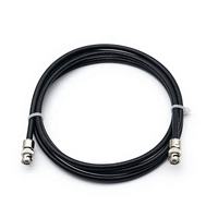 Câble coaxial LMR300 BNC mâle vers S&A mâle 50Ω, câble de raccordement coaxial RF Lmr200 Lmr300 Lmr400