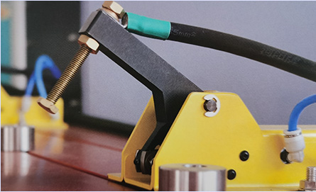 CAD 60HZ CNC Stud Welding Machine Stud Feeding System Cnc Laser Welding Machine