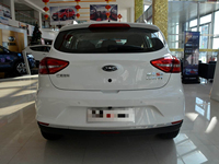 Vehículo Usado en China, JAC S2 2018, CVT Automático, SUV de Lujo, Volante a la Izquierda, Gasolina, para Exportación