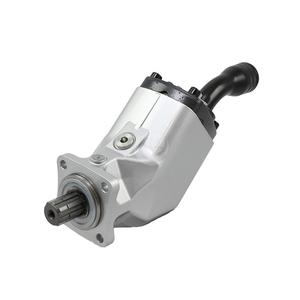 Motor de Pistones Radiales de Baja Velocidad MRD160 MRD250 MRD350 MRD450 MRD600 MRD750 de Alto Torque para Equipos Industriales - Product Image 2