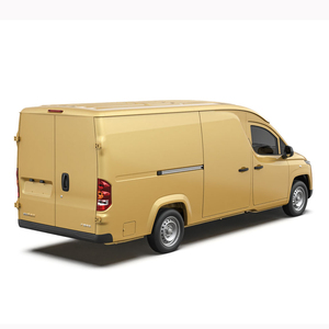 عربات شحن كهربائية صغيرة Wuling linxys شاحنة شحن كهربائية سيارة شحن سريعة سيارة تسليم سيارة شحن - Product Image 3