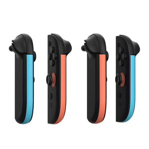 CTHTBZ 2026 Strisce Decorative Laterali per Controller <span class=keywords><strong>Nintendo</strong></span> <span class=keywords><strong>Switch</strong></span> 2 Joy-Pad Accessori per Giochi - Product Image 5
