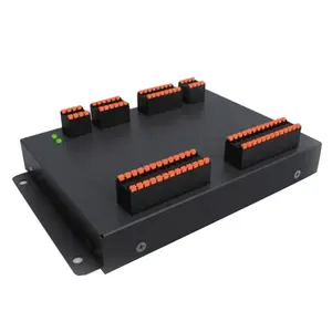 TZBOT имеет встроенный контроллер специальной операционной системы (RTOS) AGV и TZC-MST-FX200D-A автоматического контроллера служебного робота