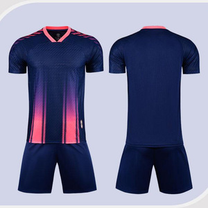 Voetbalshirts Heren Lege Voetbalshirts Set Voetbalshirts Jongens Voetbaluniformen Voetbalkleding - Product Image 6