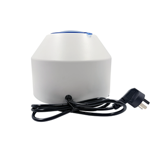 צנטריפוגה מעבדתית קטנה במהירות נמוכה לדם ונוזל שתן, לשפופרות של 5ml ו-10ml - Product Image 2