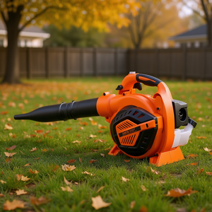 Souffleur à feuilles portatif 2 temps DB 26Cc 425Cfm 156Mph pour l'entretien des pelouses et le déneigement - Product Image 2