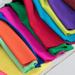 ผ้าถักคุณภาพสูง ยืดหยุ่นดี ผสมอีลาสเทน 85% ไนลอน 15% สำหรับชุดว่ายน้ำบิกินี่ - Product Image 5