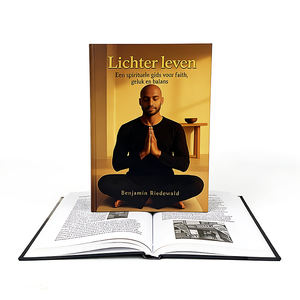 Impresión de Libros de Tapa Dura Personalizados para Memorias en Árabe |   Formato de Izquierda a Derecha y Soporte para Escritura Árabe - Product Image 2