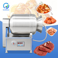 Mesin Marinasi Daging Ayam OCEAN Refrigeration, Alat Penggiling Daging Vakum untuk Industri