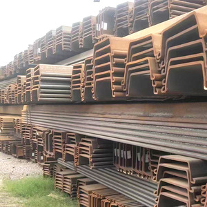 Lámina de Acero Larsen Estándar Laminada en Caliente Jisa5528 Sy295 Syw390, Pila de Acero para Construcción - Product Image 5