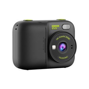 Câmera Instantânea P97 para Crianças 1080P HD com Tela IPS de 2,4 Polegadas e Zoom de 16X, Câmera de Impressão Térmica para Presentes de Aniversário - Product Image 4