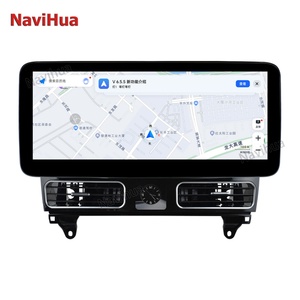 NaviHua 8 Core Android <b>System</b> GPS Navigation Player Car Multimedia Radio for Mercedes Benz Ml GL Class X166 Frame Android Auto - Product Image 4