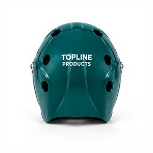 Fabricant de casques de gardien de but pour hockey sur gazon, casques de protection personnalisés pour le hockey en gros - Product Image 4