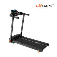 Facile à installer Compact Offre Spéciale Fitness Equipment Running Machine Tapis roulant pour un usage domestique