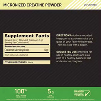 OEM Kreatin Monohidrat Vitamin Yetişkin Kullanımı Sağlık Ürünü Enerji Artırıcı Dayanıklılık Güçlendirici İyileşmeyi Destekleyici Özel Logo