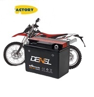 Batteries de moto 12V 7Ah <span class=keywords><strong>MF</strong></span> YTX7A-<span class=keywords><strong>BS</strong></span> avec bouteille d'acide séparée - Product Image 3