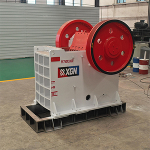 מכונת ריסוק מסוג PE 500*750 לריסוק אבן, ברזל, עפרות זהב וסלעים, למכרות ולבנייה - Product Image 3