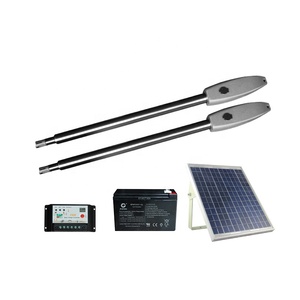 Ouvre-porte automatique à double barrière <span class=keywords><strong>Moteur</strong></span> d'ouverture DC24V avec kit de télécommande - Product Image 5