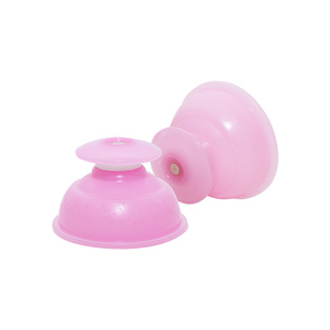 Premium Silicone Soft Cupping <strong>Device</strong> Multi-Purpose for Body Face <strong>Back</strong> <strong>Massage</strong> Therapy Premium Silicone Cupping Cups - Product Image 3
