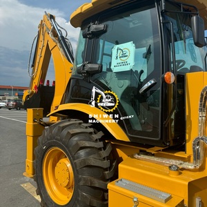 99% ใหม่สำหรับแมว432E 432F2 432F 420F 416F 416F2รถตักขนาดเล็กพร้อมที่ยืดแขนรถแบคโหลดเดอร์ด้านข้างของแมว - Product Image 4