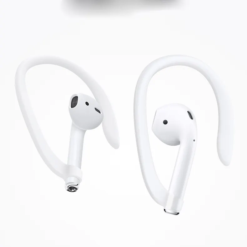 Accessoires pour écouteurs en gros anti-dérapant anti-perte support de crochets d'oreille pour Airpods Pro
