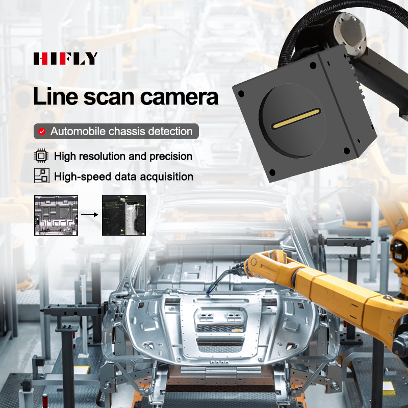 HIFLY M42 Machine Vision Mono 4K