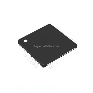 Embedded MSP430F2618TPMR-NM 64 LQFP Electronic Circuit Components Authorized Distributor - Product Image 1
