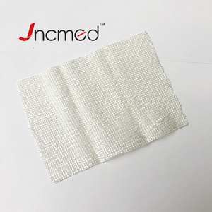 Gaze Hemostática Absorvível Solúvel Estéril de Algodão 100*100mm para Curativos Cirúrgicos - Product Image 2