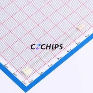 Diode Zener BZX55C6V2PF-M DO-35 neuve et originale, fournisseur de composants électroniques en gros et service BOM - Product Image 2