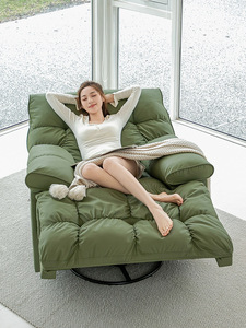 High-End Electric Recliner Sofa Funktionale Freizeit Sofa Stuhl Electric Recliner Geeignet für Schlafzimmer - Product Image 5