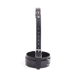 Gancio Nasale in Acciaio con Collare, Attrezzatura <span class=keywords><strong>BDSM</strong></span> per Bondage, Giocattolo Sessuale Kinky per Giochi SM, Taglia Regolabile, Imbracatura Fetish per Schiavi, Novità - Product Image 4