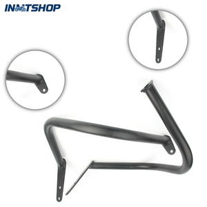 Protector de Motor/Barras Anticaídas para Motocicleta Yamaha V-Star XVS400/650 (<span class=keywords><strong>1996</strong></span>-2013), Personalizable - Product Image 4