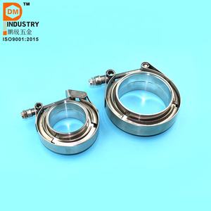 Klem pita konektor knalpot <span class=keywords><strong>v</strong></span> <span class=keywords><strong>Band</strong></span> <span class=keywords><strong>Clamp</strong></span> dengan flens 2.<span class=keywords><strong>5</strong></span> "inci knalpot <span class=keywords><strong>V</strong></span> <span class=keywords><strong>Band</strong></span> <span class=keywords><strong>Clamp</strong></span> untuk knalpot mobil - Product Image 5