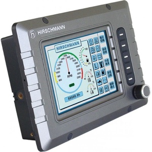 Vrachtwagen Kraan Graafmachine Onderdelen Scherm Kraan Lcd Monitor Display Voor Xcmg - Product Image 1