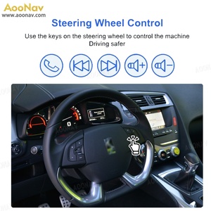 Linux System <b>Mirror</b> Link Box for DS SMEG/MRN DS5LS/DS5/DS6 Wireless Apple CarPlay Upgrade Car Radio Adapter - Product Image 6