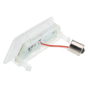 Luz LED para Matrícula de Opel Vauxhall, 12V, Integrada en Plástico, Ultra Brillante, Iluminación Trasera - Product Image 3