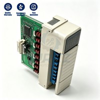 Simulador de Entrada de CC 1746-SIM para Controlador PLC 1746SIM con Servicio de Conversión de Protocolo CM/CP Personalizado