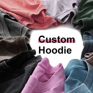 T-shirt surdimensionné personnalisé 100 % coton, vintage, délavé à l'acide, manches longues, streetwear, coupe décontractée, unisexe, motif uni, tricoté 230 g/m² - Product Image 4