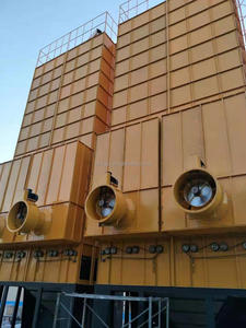 Grain <strong>Dryer</strong> <strong>Paddy</strong> <strong>Dryer</strong> Hot Air Furnace Corn <strong>Dryer</strong> --- XinGuang Manufacture - Product Image 5