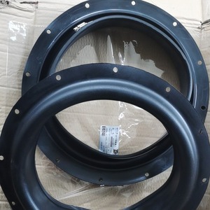 Vanne à boisseau sphérique pneumatique Samson avec diaphragme d'amortissement 3277-350/3271-350, actionneur de vanne de régulation OEM 0520-0525 - Product Image 5