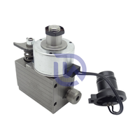Ensemble électrovanne de pompe à carburant pour moteurs CAT C7 C9, référence 3190678, pour excavatrices CAT E325D E329D E336D E330D