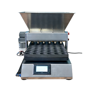 Máquina Depositora de Gomitas, Máquina para Hacer Caramelos Duros y Chocolates Pequeños, Máquinas para Verter Chocolate - Product Image 1