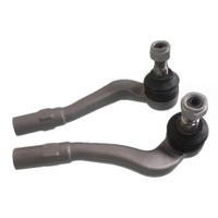 2043300903 2043301003 extremos de barra de dirección delantera izquierda forjas posición derecha para mercedes-benz W197 W190 W172 W204 W207
