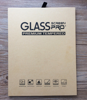 Protecteur d'écran d'ordinateur portable de haute qualité, Ultra mince, anti-rayures, verre trempé 3D clair pour Macbook 13 pouces
