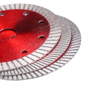 New Model Customized Universal No-Dust Industrial Grade Diamond Saw Blade For Cutting